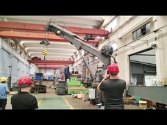 OUCO 2.5T@14M Hidrolik Genişletici Boom Kirpi