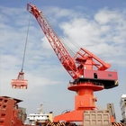 3-40 Ton Harbour Gantry Crane, Lattic Boom Port Crane